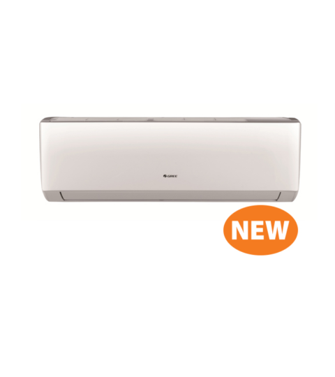 GREE Lomo Hi-Wall Air Conditioner (Heat Pump)